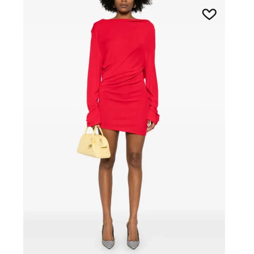 Jacquemus red dress - Picture 3 of 3